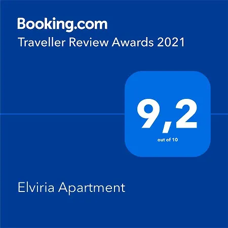 La Terraza Elviria شقة