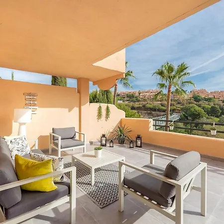 La Terraza Elviria شقة ماربيا