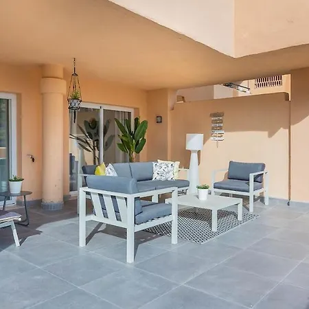La Terraza Elviria شقة *