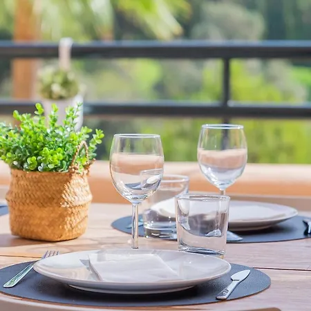 شقة La Terraza Elviria *