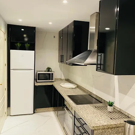 La Terraza Elviria شقة