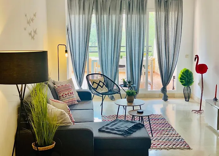Apartamento La Terraza Elviria