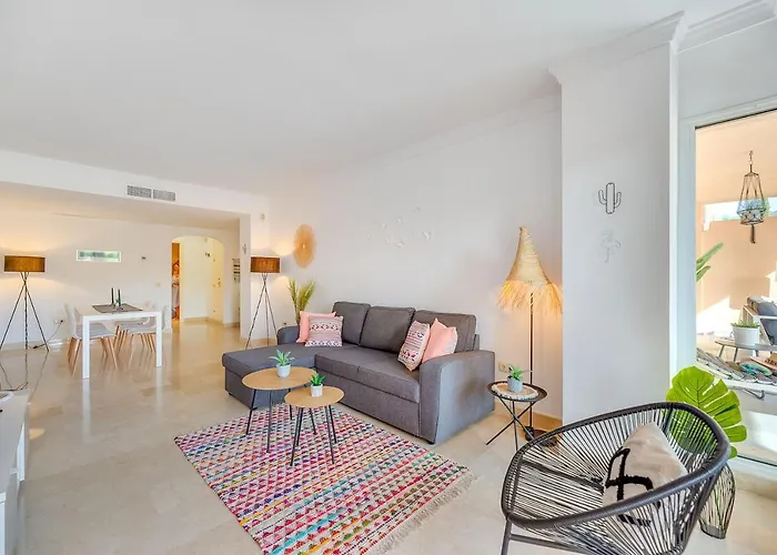 Apartamento La Terraza Elviria *