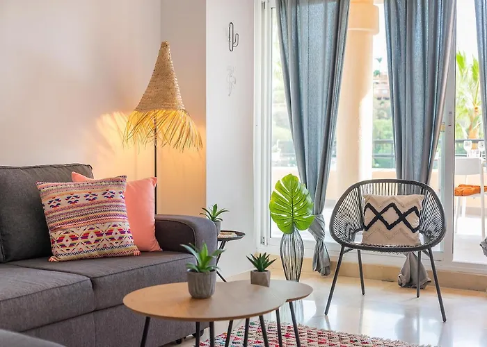 Apartamento La Terraza Elviria Marbella