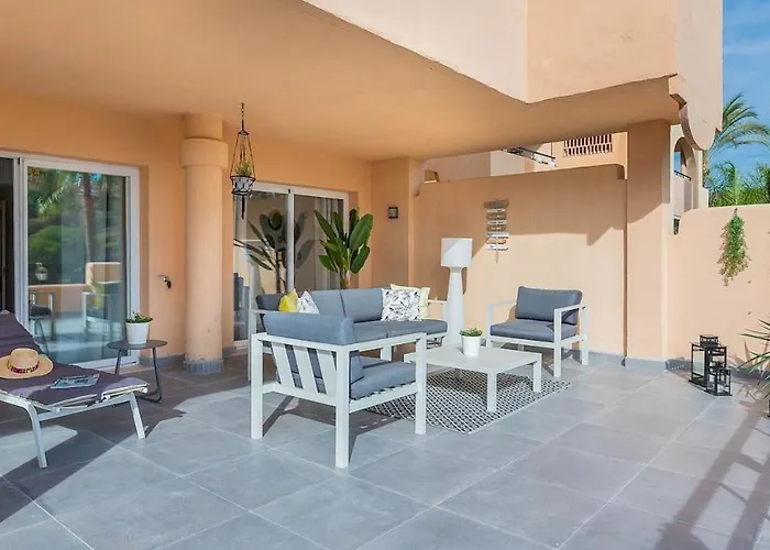 La Terraza Elviria Apartamento *