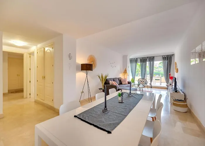 La Terraza Elviria Apartamento Marbella