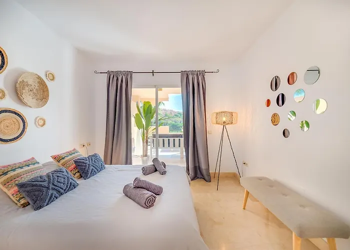 Apartamento La Terraza Elviria Marbella