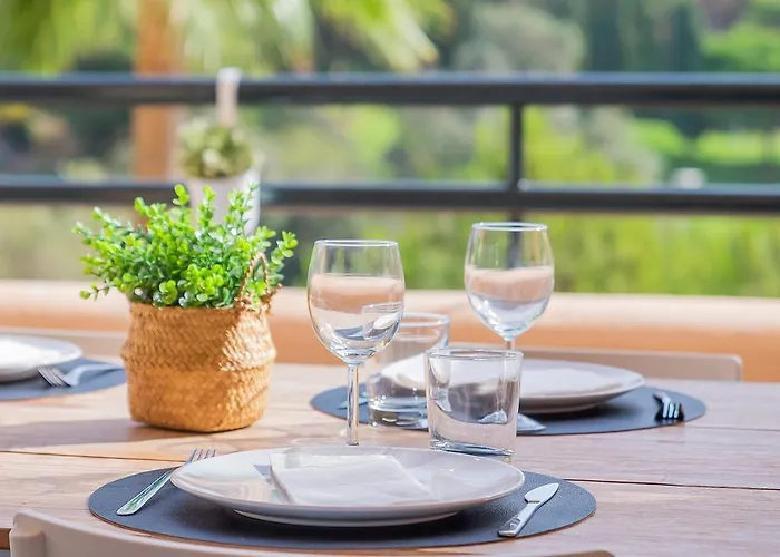 Apartamento La Terraza Elviria *