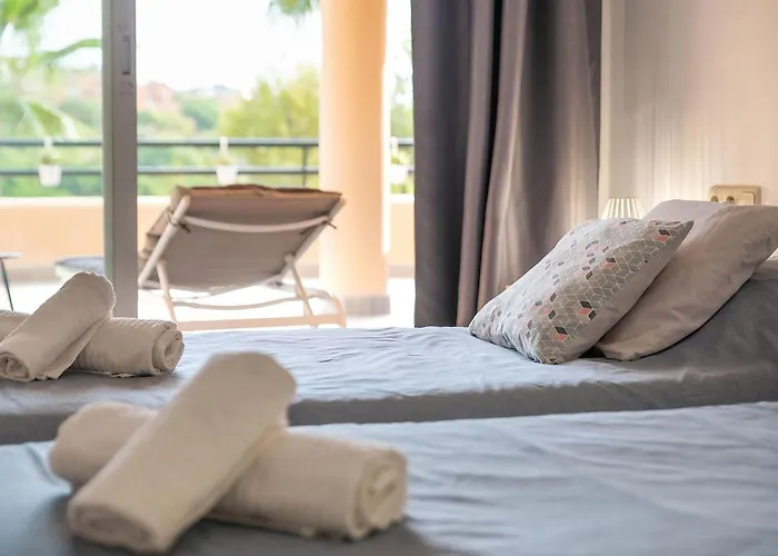 Apartamento La Terraza Elviria