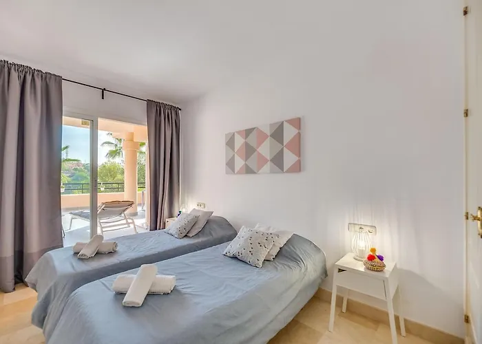 Apartamento La Terraza Elviria