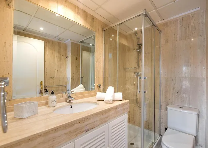 Apartamento La Terraza Elviria Marbella