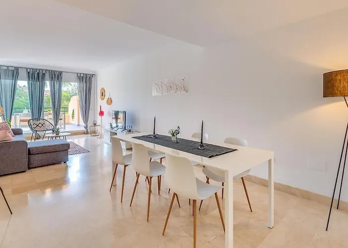 Apartamento La Terraza Elviria