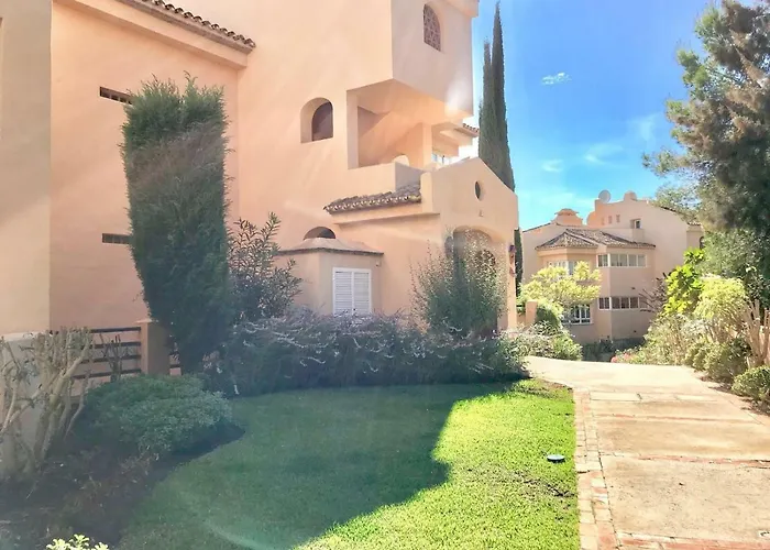 La Terraza Elviria Marbella