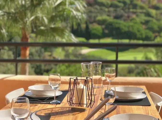 La Terraza Elviria Marbella
