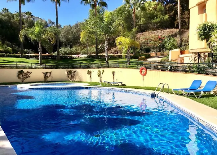 Apartamento La Terraza Elviria *